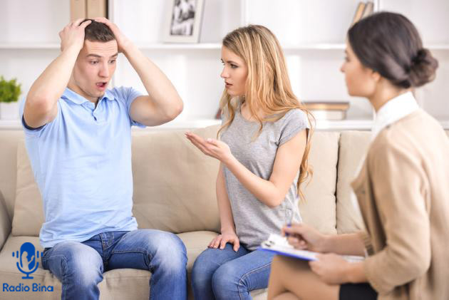 عدم کنترل یکدیگر