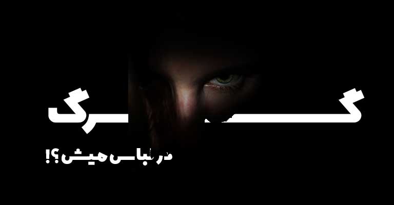 تست خودشناسی | گرگ در لباس میش